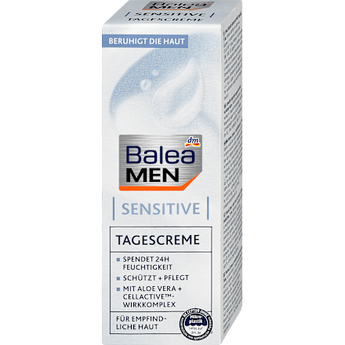 Gesichtscreme Sensitive  Balea MEN