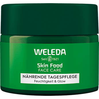 Gesichtscreme Skin Food Feuchtigkeit & Glow, 40 ml - VivaVoss