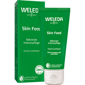Gesichtscreme Skin Food Nährende Intensivpflege, 30 ml - VivaVoss