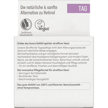 Gesichtscreme straffend lavera NATURKOSMETIK