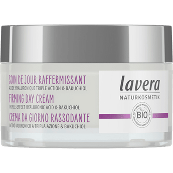 Gesichtscreme straffend lavera NATURKOSMETIK