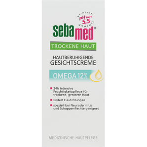 Gesichtscreme trockene Haut, 50 ml - VivaVoss