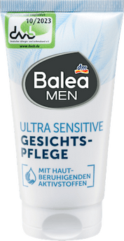 Gesichtscreme ultra sensitive Balea MEN