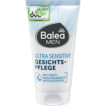 Gesichtscreme ultra sensitive Balea MEN