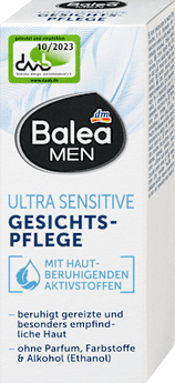 Gesichtscreme ultra sensitive Balea MEN