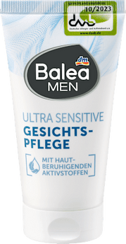 Gesichtscreme ultra sensitive Balea MEN