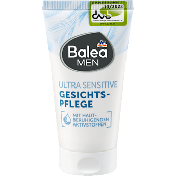 Gesichtscreme ultra sensitive Balea MEN