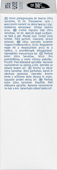 Gesichtscreme ultra sensitive Balea MEN