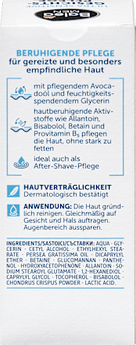 Gesichtscreme ultra sensitive Balea MEN
