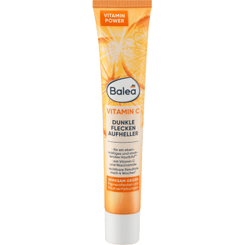 Gesichtscreme Vitamin C Dunkle Flecken Aufheller, 50 ml Dunkle Flecken by Balea – Available at VivaVoss