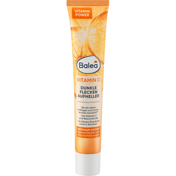 Gesichtscreme Vitamin C Dunkle Flecken Aufheller, 50 ml Dunkle Flecken by Balea – Available at VivaVoss