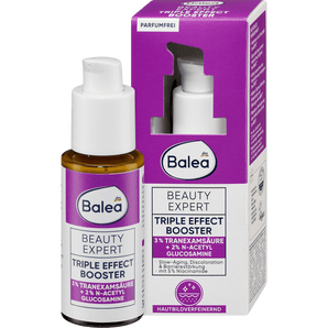Gesichtsfluid Beauty Expert Triple Effect Booster, 30 ml - VivaVoss