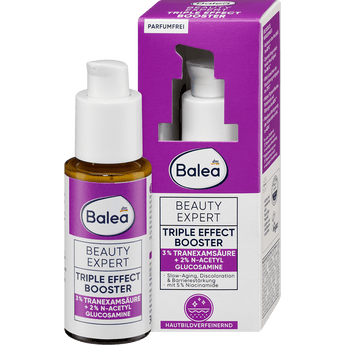 Gesichtsfluid Beauty Expert Triple Effect Booster, 30 ml - VivaVoss