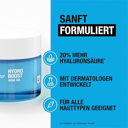 Hydro Boost Aqua Face Gel, 50 ml by Neutrogena – VivaVoss
