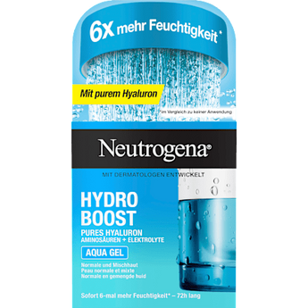 Gesichtsgel Hydro Boost Aqua Neutrogena