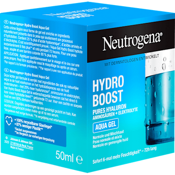 Gesichtsgel Hydro Boost Aqua Neutrogena