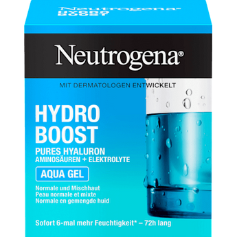 Gesichtsgel Hydro Boost Aqua Neutrogena