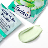 Gesichtsmaske Aloe Vera (2x8 ml), 16 ml Gesicht by Balea – Available at VivaVoss