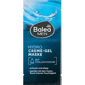 Balea MEN Gesichtsmaske Fresh, 16 ml – Gesicht image_position | VivaVoss