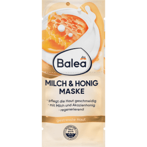 Gesichtsmaske Milch & Honig, 16 ml Gesicht by Balea – Available at VivaVoss