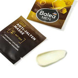 Gesichtsmaske Q10 Anti-Falten (2x8 ml) Balea MEN