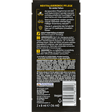Gesichtsmaske Q10 Anti-Falten (2x8 ml) Balea MEN