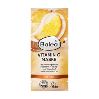 Gesichtsmaske Vitmin C, 16 ml Gesicht by Balea – Available at VivaVoss