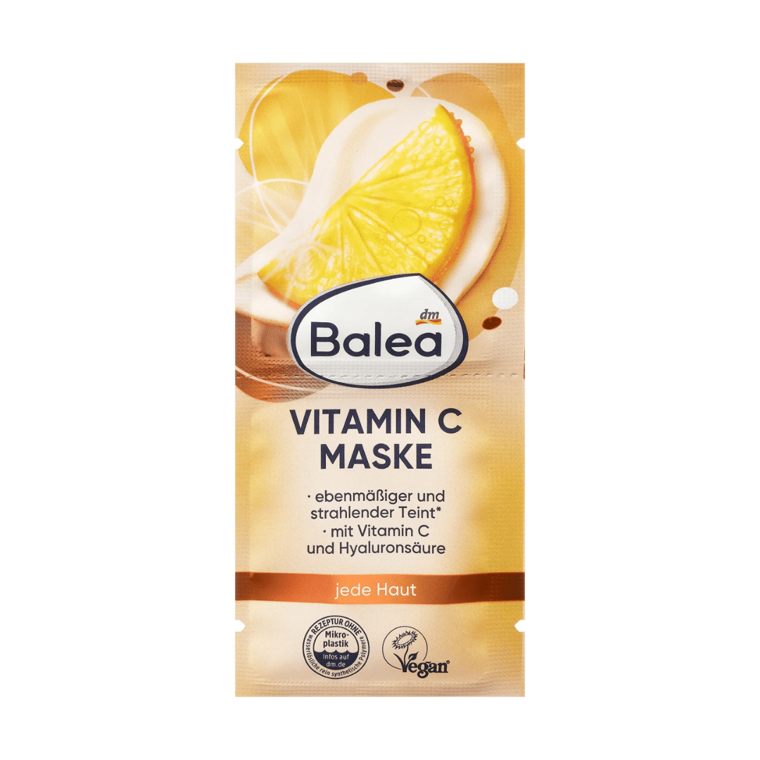 Gesichtsmaske Vitmin C, 16 ml Gesicht by Balea – Available at VivaVoss
