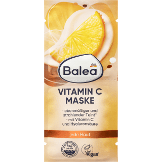 Gesichtsmaske Vitmin C, 16 ml Gesicht by Balea – Available at VivaVoss