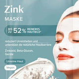 Gesichtsmaske Zink Schaebens