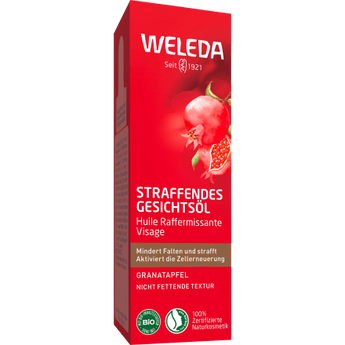 Gesichtsöl straffend Granatapfel, 30 ml - VivaVoss