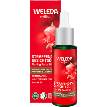Gesichtsöl straffend Granatapfel, 30 ml - VivaVoss