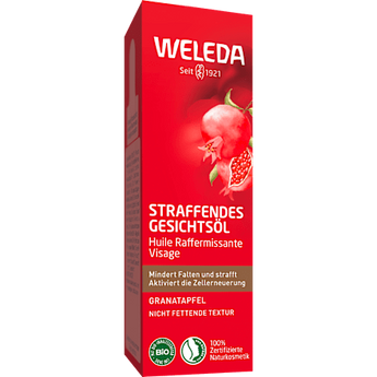 Gesichtsöl straffend Granatapfel, 30 ml - VivaVoss