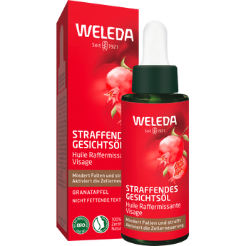 Gesichtsöl straffend Granatapfel, 30 ml - VivaVoss