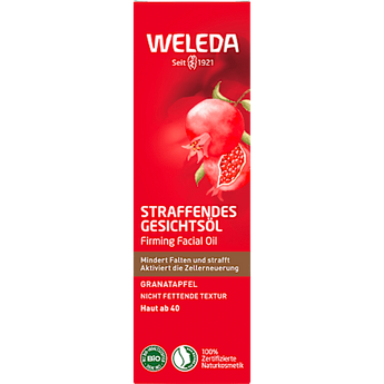Gesichtsöl straffend Granatapfel, 30 ml - VivaVoss