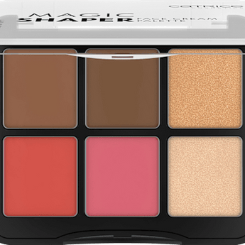 Gesichtspalette Magic Shaper 010 Holy Grail 