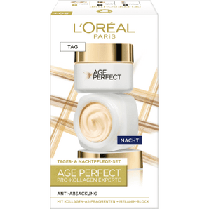 Gesichtspflegeset Age Perfect 2tlg, 1 St Anti Age by L'ORÉAL PARIS – Available at VivaVoss
