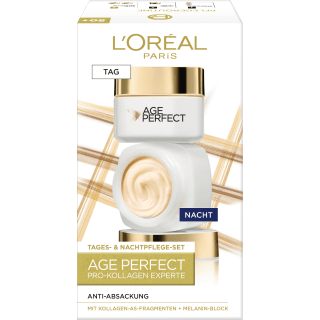 Gesichtspflegeset Age Perfect 2tlg, 1 St Anti Age by L'ORÉAL PARIS – Available at VivaVoss