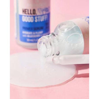 Gesichtsserum Hello, good stuff! Primer essence