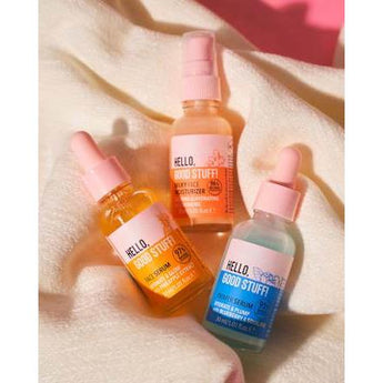 Gesichtsserum Hello, good stuff! Primer essence