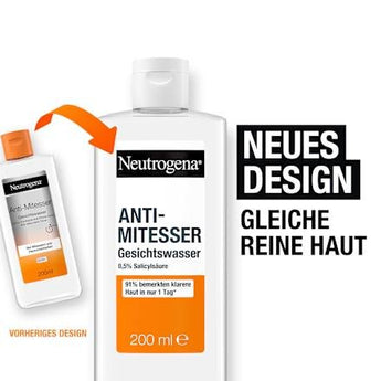 Gesichtswasser Anti-Mitesser Neutrogena