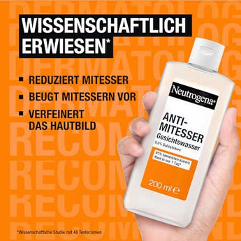 Gesichtswasser Anti-Mitesser Neutrogena