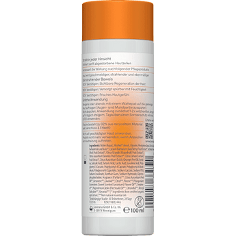 Gesichtswasser Glow by Nature Liquid Luminizer Refiner lavera NATURKOSMETIK