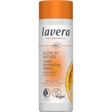 Gesichtswasser Glow by Nature Liquid Luminizer Refiner lavera NATURKOSMETIK