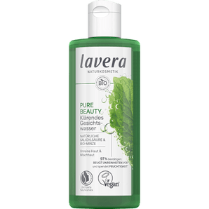 Gesichtswasser Pure Beauty lavera NATURKOSMETIK