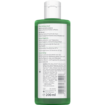 Gesichtswasser Pure Beauty lavera NATURKOSMETIK
