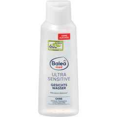 Gesichtswasser Ultra Sensitive, 200 ml - VivaVoss