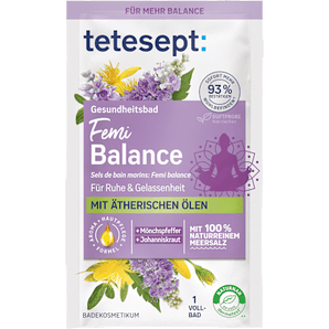 Gesundheitsbad Femi Balance tetesept