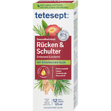 Gesundheitsbad Rücken & Schulter tetesept