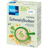Getreidebrei 5 - Korn Schmelzflocken ab dem 6. Monat, 225 g - VivaVoss